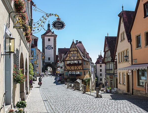 Rothenburg ob der Tauber